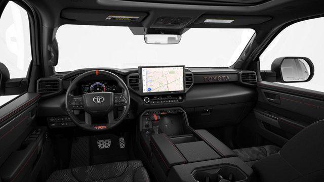 new 2026 Toyota Tundra Hybrid car, priced at $78,431
