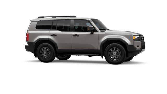 new 2026 Toyota Land Cruiser car, priced at $70,973