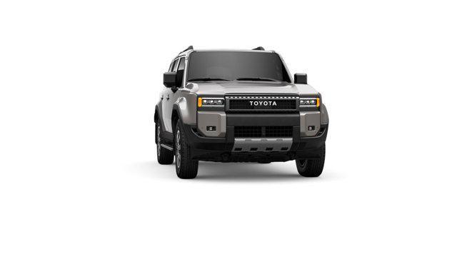new 2026 Toyota Land Cruiser car, priced at $70,973