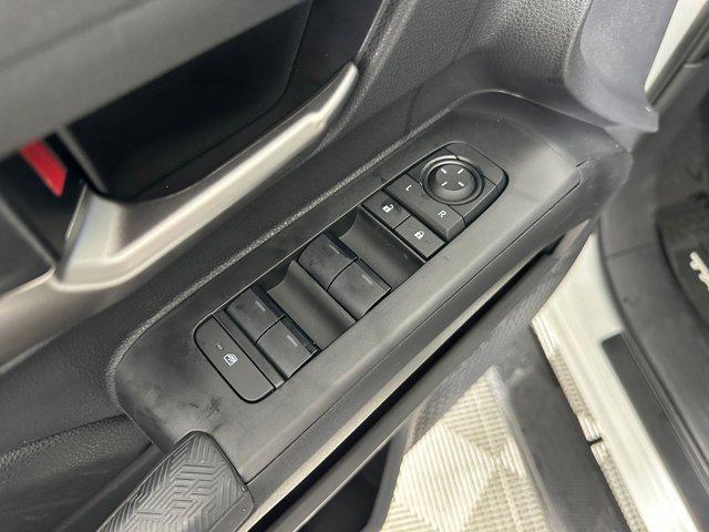 new 2025 Toyota Tacoma car, priced at $47,643