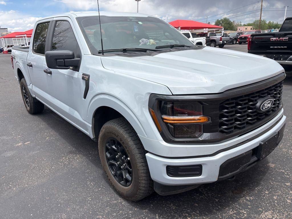 used 2025 Ford F-150 car, priced at $44,999