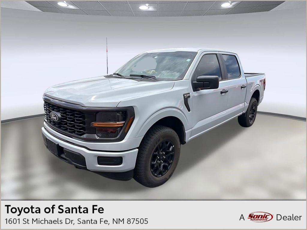 used 2025 Ford F-150 car, priced at $44,999