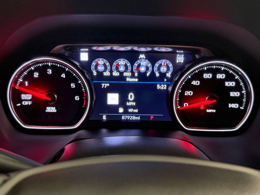 used 2021 Chevrolet Tahoe car, priced at $47,878