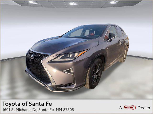 used 2016 Lexus RX 350 car, priced at $22,999