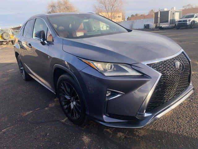 used 2016 Lexus RX 350 car, priced at $22,999