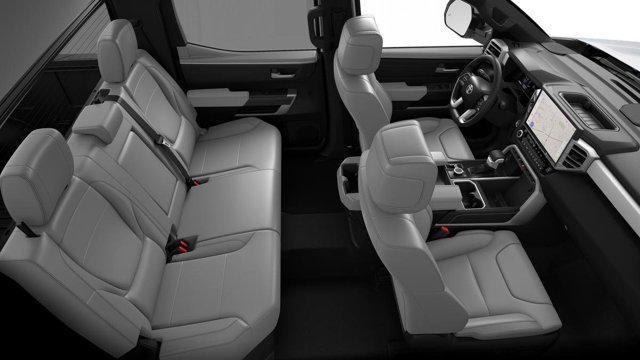 new 2026 Toyota Tundra car, priced at $62,400