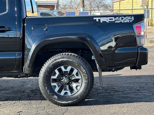 used 2021 Toyota Tacoma car, priced at $30,998