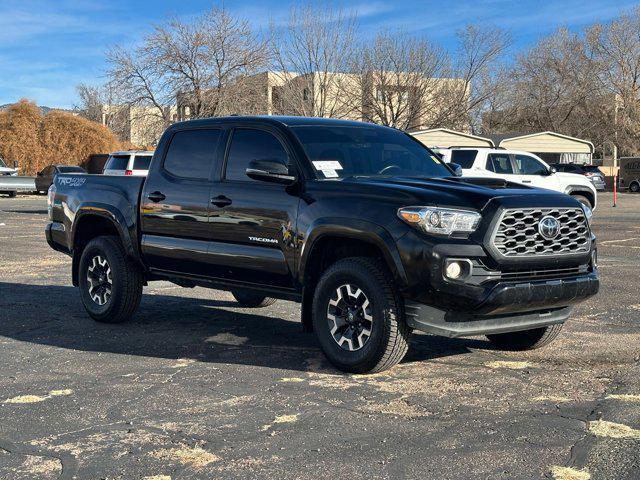 used 2021 Toyota Tacoma car, priced at $30,998