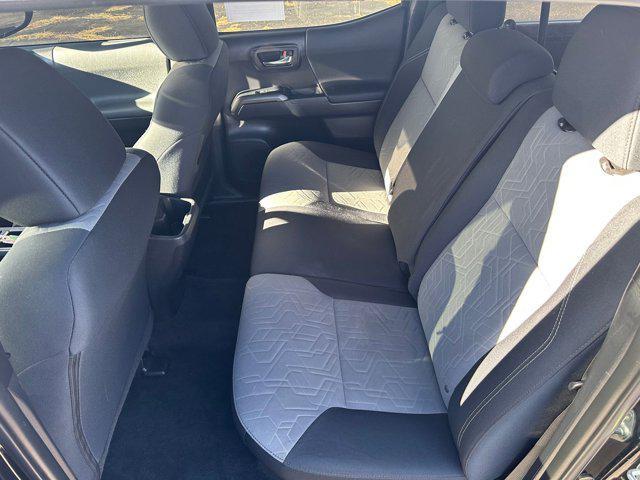 used 2021 Toyota Tacoma car, priced at $30,998