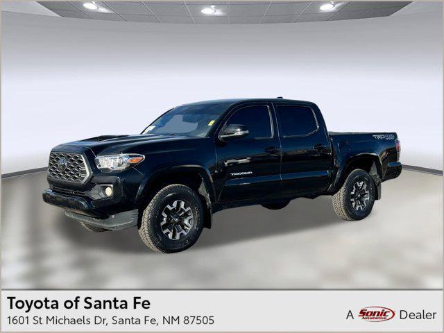 used 2021 Toyota Tacoma car, priced at $30,999
