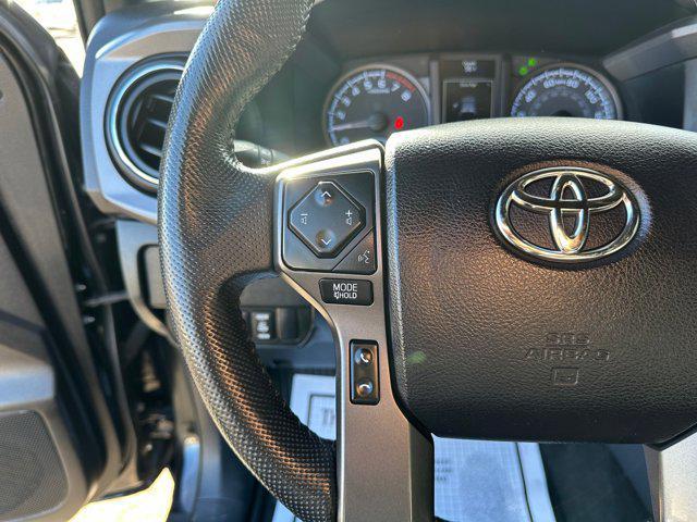 used 2021 Toyota Tacoma car, priced at $30,998