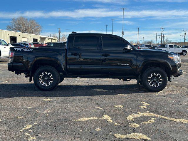 used 2021 Toyota Tacoma car, priced at $30,998