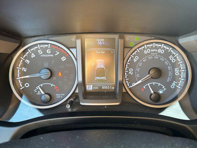 used 2021 Toyota Tacoma car, priced at $30,998