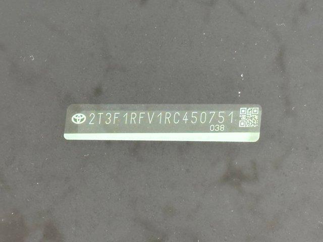 used 2024 Toyota RAV4 car, priced at $27,998