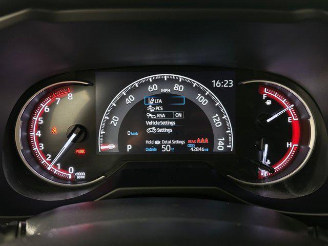 used 2024 Toyota RAV4 car, priced at $27,998