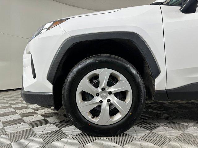 used 2024 Toyota RAV4 car, priced at $27,998