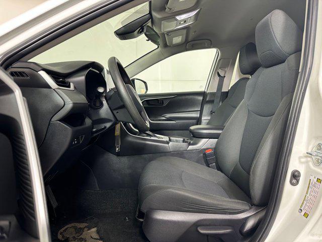 used 2024 Toyota RAV4 car, priced at $27,998