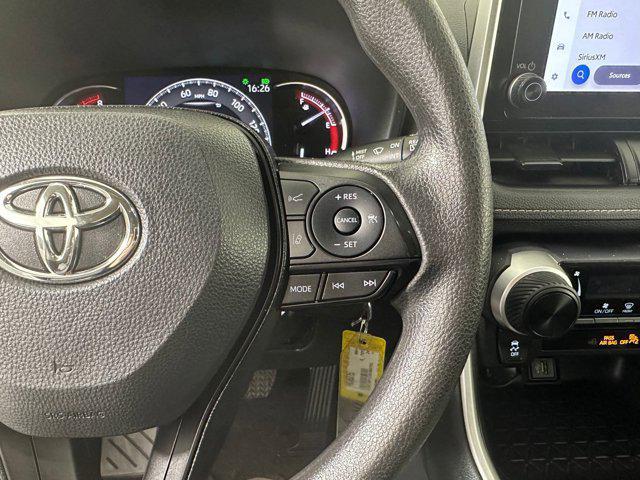 used 2024 Toyota RAV4 car, priced at $27,998