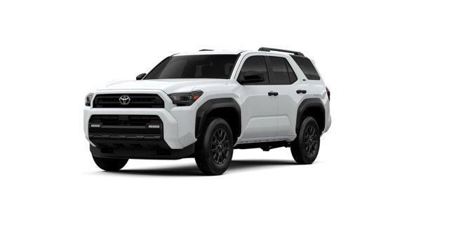 new 2026 Toyota 4Runner car, priced at $43,075