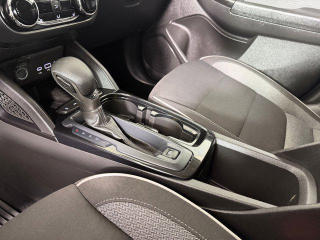 used 2023 Chevrolet TrailBlazer car, priced at $21,998