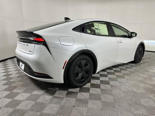 new 2026 Toyota Prius Plug-In Hybrid car, priced at $36,513