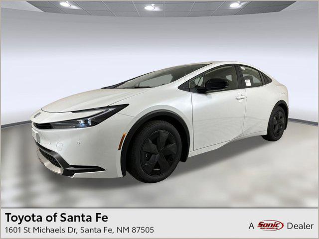 new 2026 Toyota Prius Plug-In Hybrid car, priced at $36,513