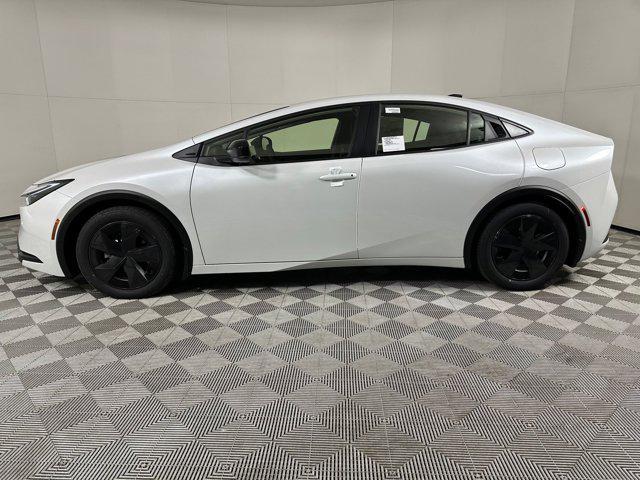 new 2026 Toyota Prius Plug-In Hybrid car, priced at $36,513