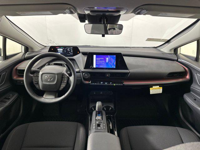 new 2026 Toyota Prius Plug-In Hybrid car, priced at $36,513