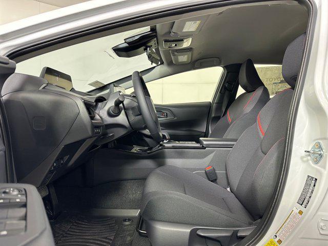 new 2026 Toyota Prius Plug-In Hybrid car, priced at $36,513