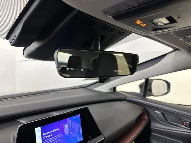 new 2026 Toyota Prius Plug-In Hybrid car, priced at $36,513