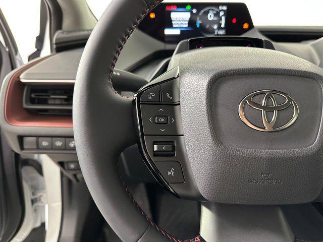 new 2026 Toyota Prius Plug-In Hybrid car, priced at $36,513