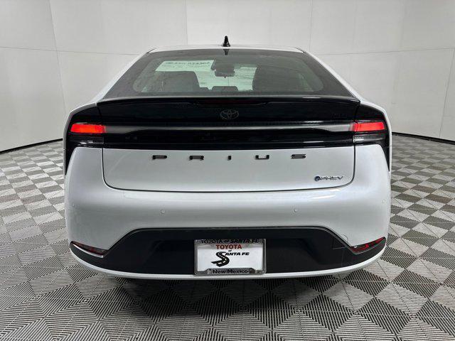 new 2026 Toyota Prius Plug-In Hybrid car, priced at $36,513