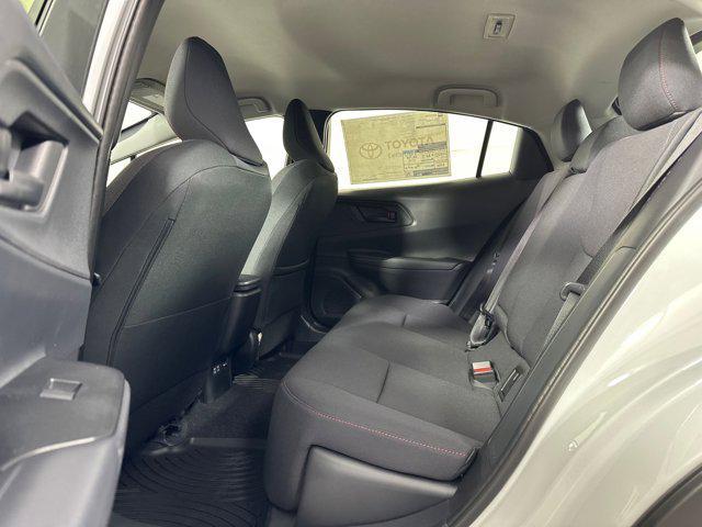 new 2026 Toyota Prius Plug-In Hybrid car, priced at $36,513