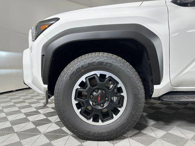 new 2025 Toyota 4Runner car, priced at $56,965