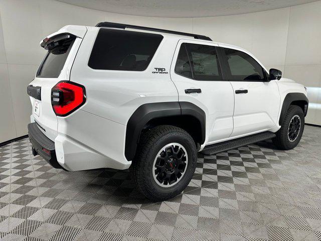 new 2025 Toyota 4Runner car, priced at $56,965
