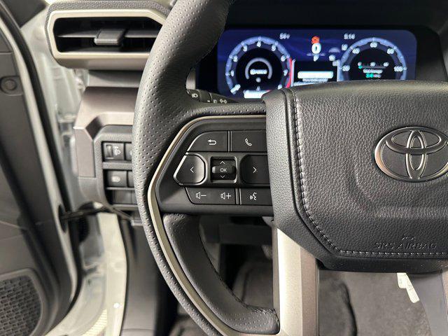 new 2025 Toyota 4Runner car, priced at $56,965