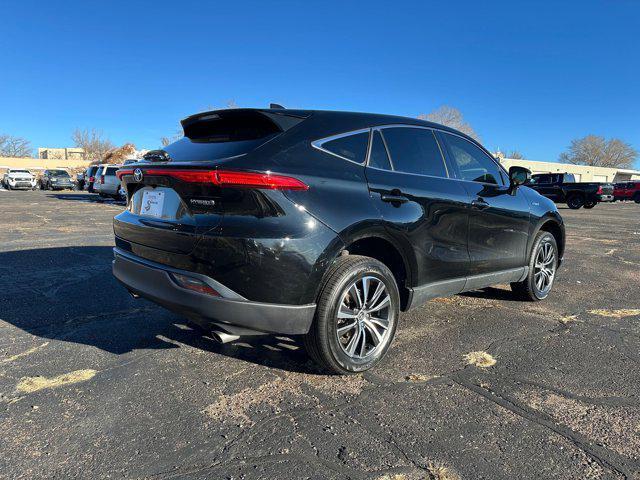 used 2021 Toyota Venza car, priced at $23,988