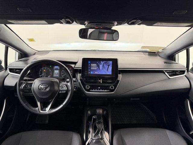 used 2024 Toyota Corolla car, priced at $26,998