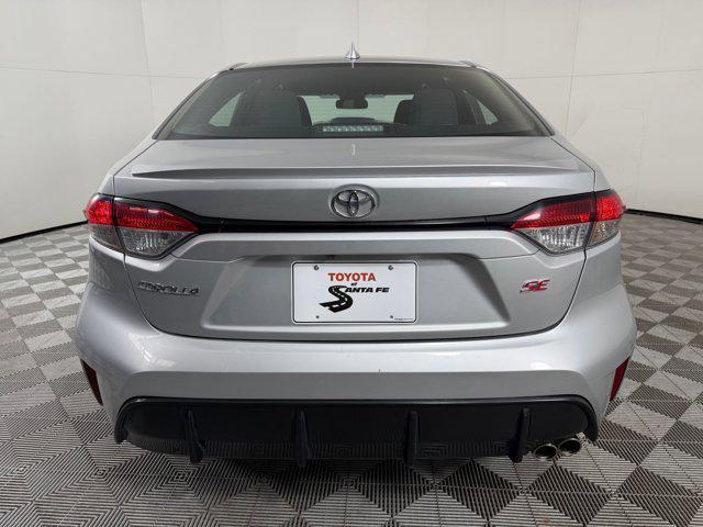 used 2024 Toyota Corolla car, priced at $26,998