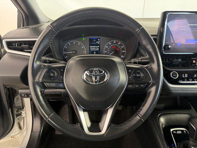 used 2024 Toyota Corolla car, priced at $26,998