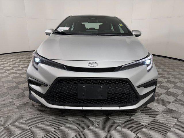 used 2024 Toyota Corolla car, priced at $26,998
