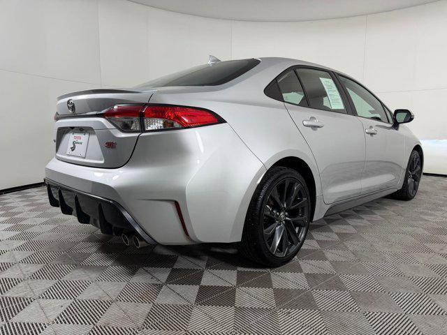 used 2024 Toyota Corolla car, priced at $26,998