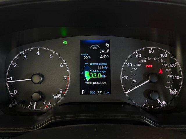 used 2024 Toyota Corolla car, priced at $26,998