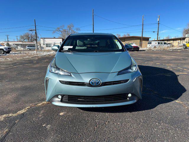 used 2019 Toyota Prius car, priced at $22,759