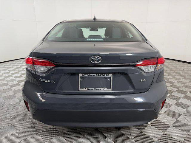 used 2026 Toyota Corolla car, priced at $24,999