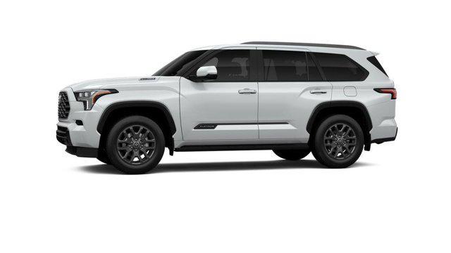 new 2026 Toyota Sequoia car, priced at $85,799