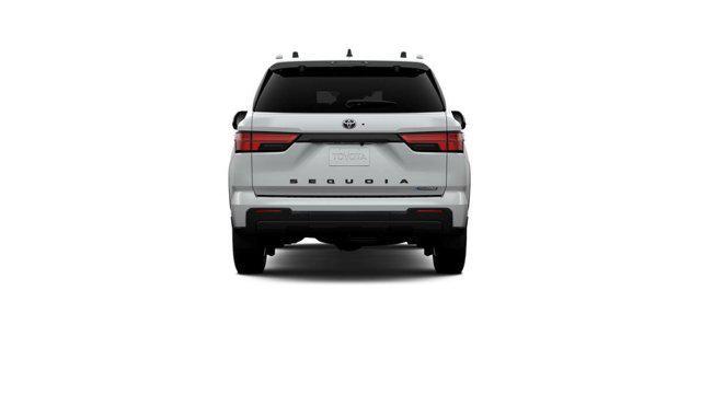 new 2026 Toyota Sequoia car, priced at $85,799