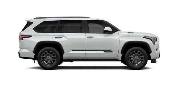 new 2026 Toyota Sequoia car, priced at $85,799