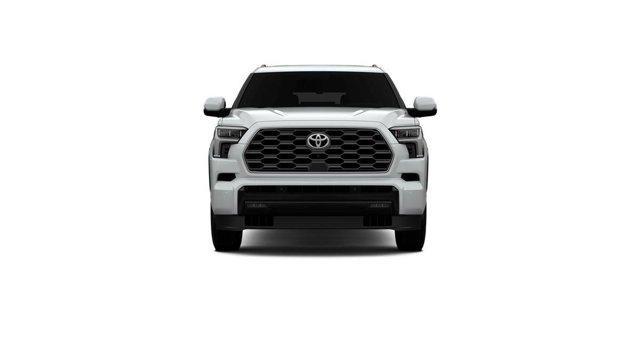 new 2026 Toyota Sequoia car, priced at $85,799
