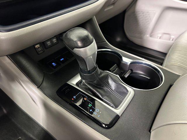 used 2018 Toyota Highlander car, priced at $23,498